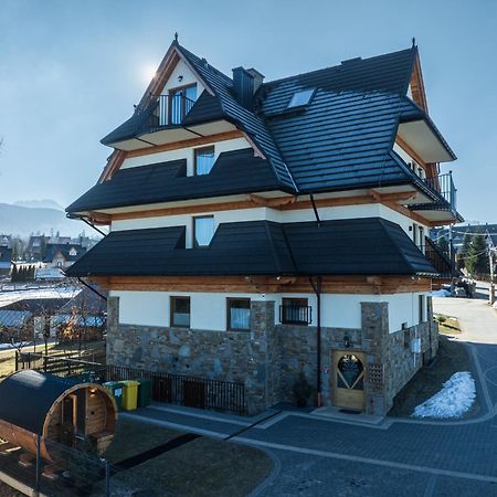 Villa Taternik By Golden Villas Zakopane Dış mekan fotoğraf