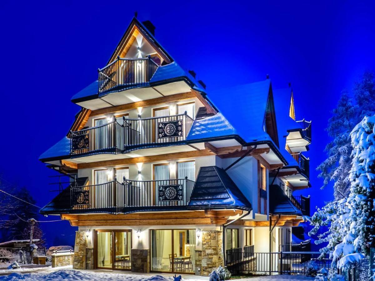 Villa Taternik By Golden Villas Zakopane Dış mekan fotoğraf