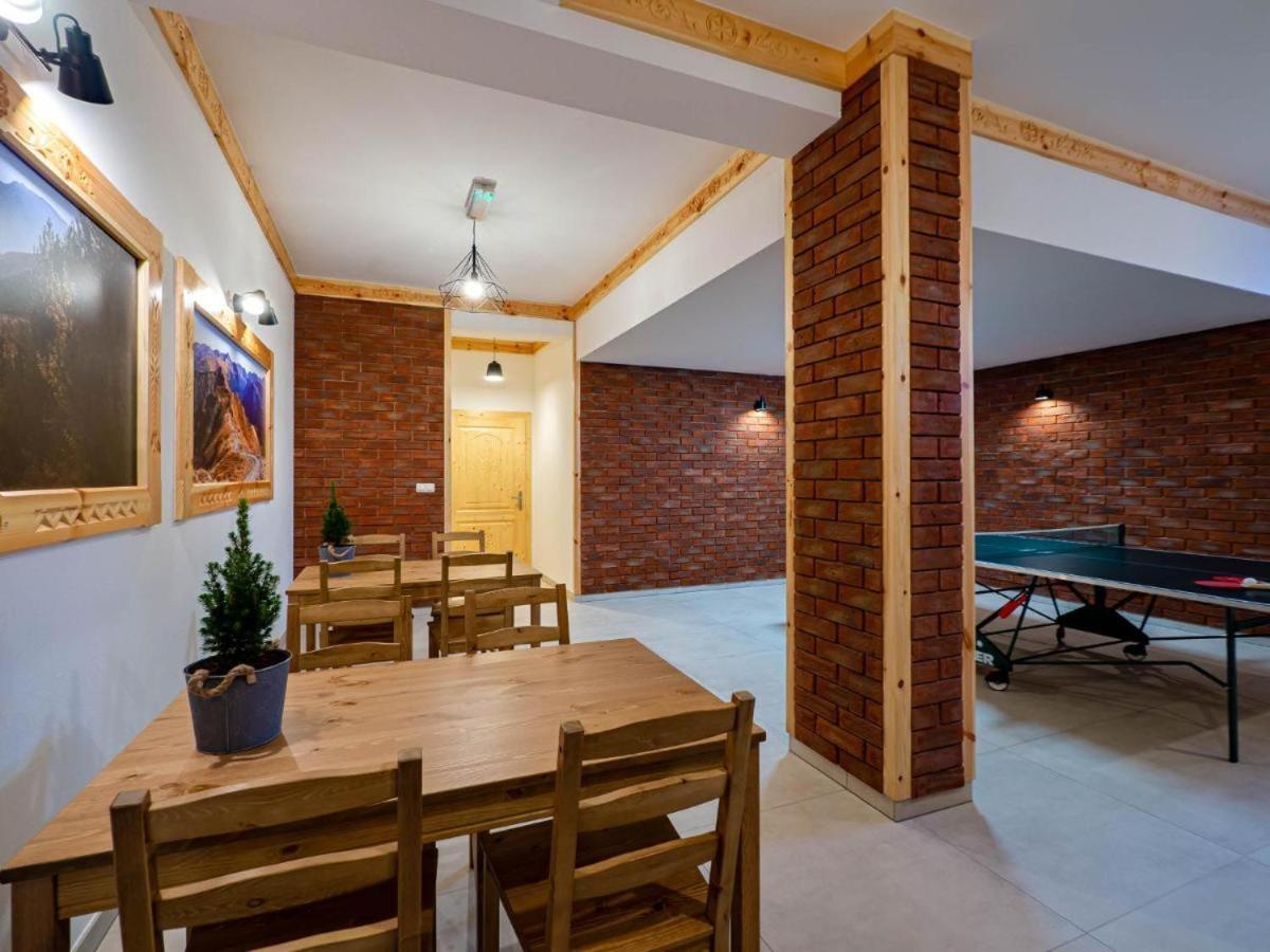 Villa Taternik By Golden Villas Zakopane Dış mekan fotoğraf