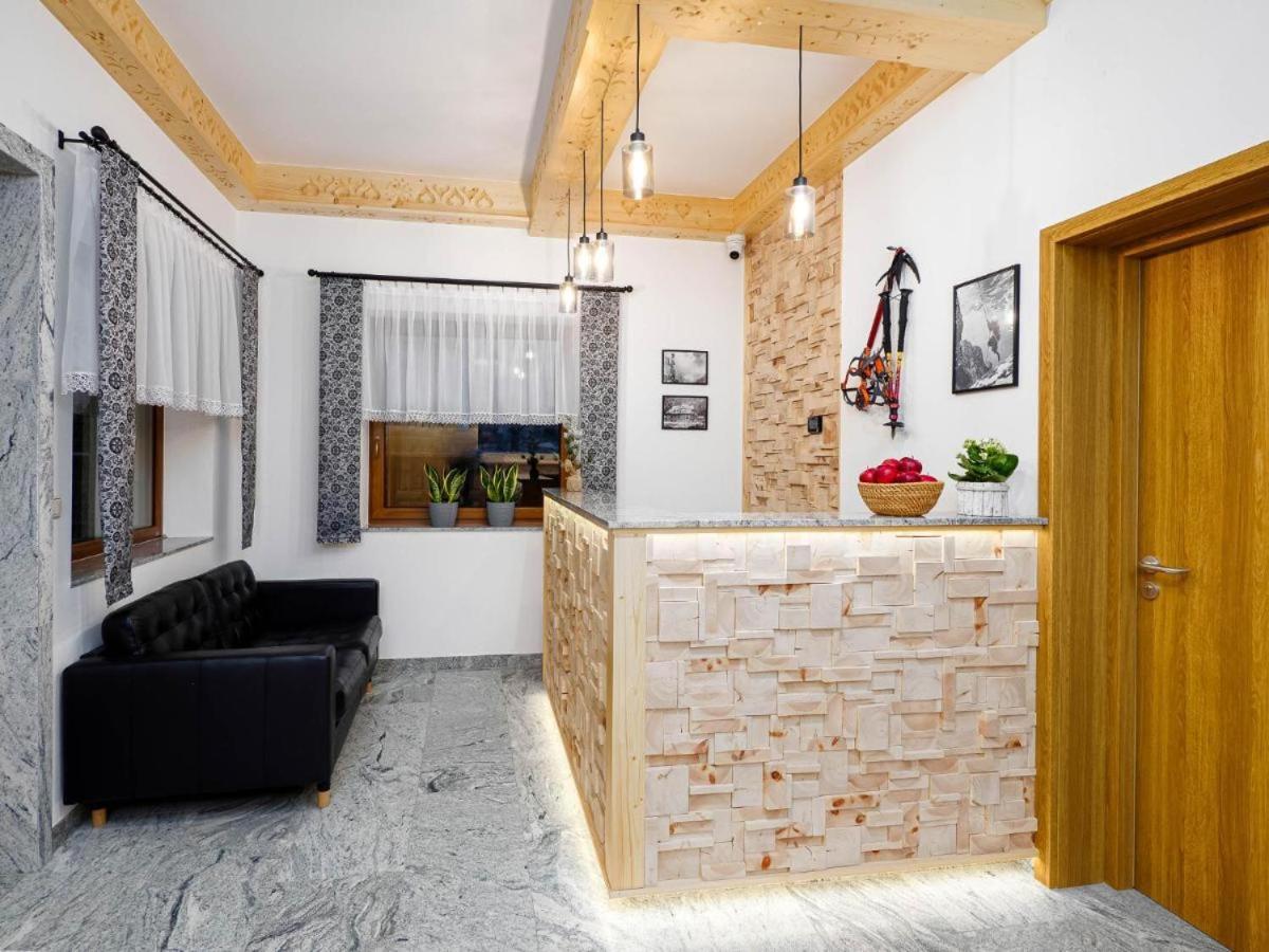 Villa Taternik By Golden Villas Zakopane Dış mekan fotoğraf
