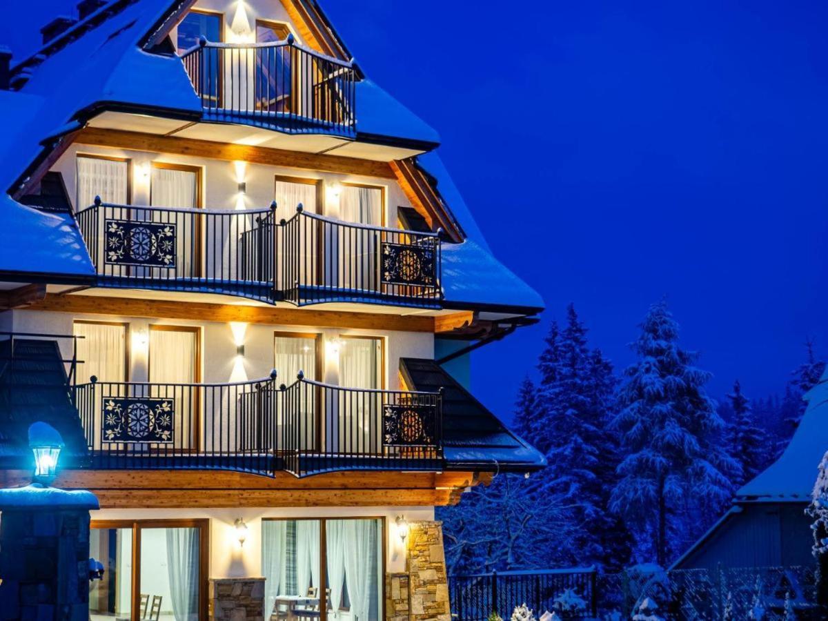 Villa Taternik By Golden Villas Zakopane Dış mekan fotoğraf