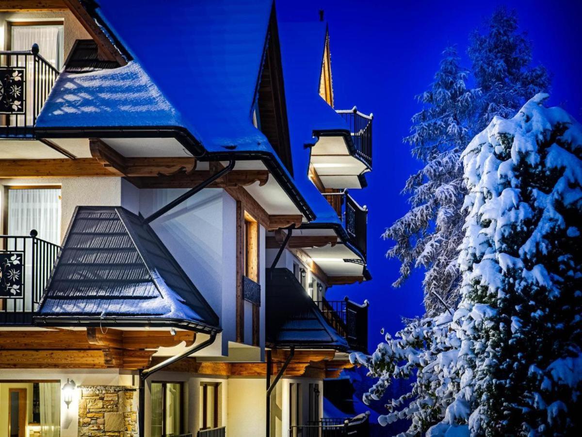 Villa Taternik By Golden Villas Zakopane Dış mekan fotoğraf