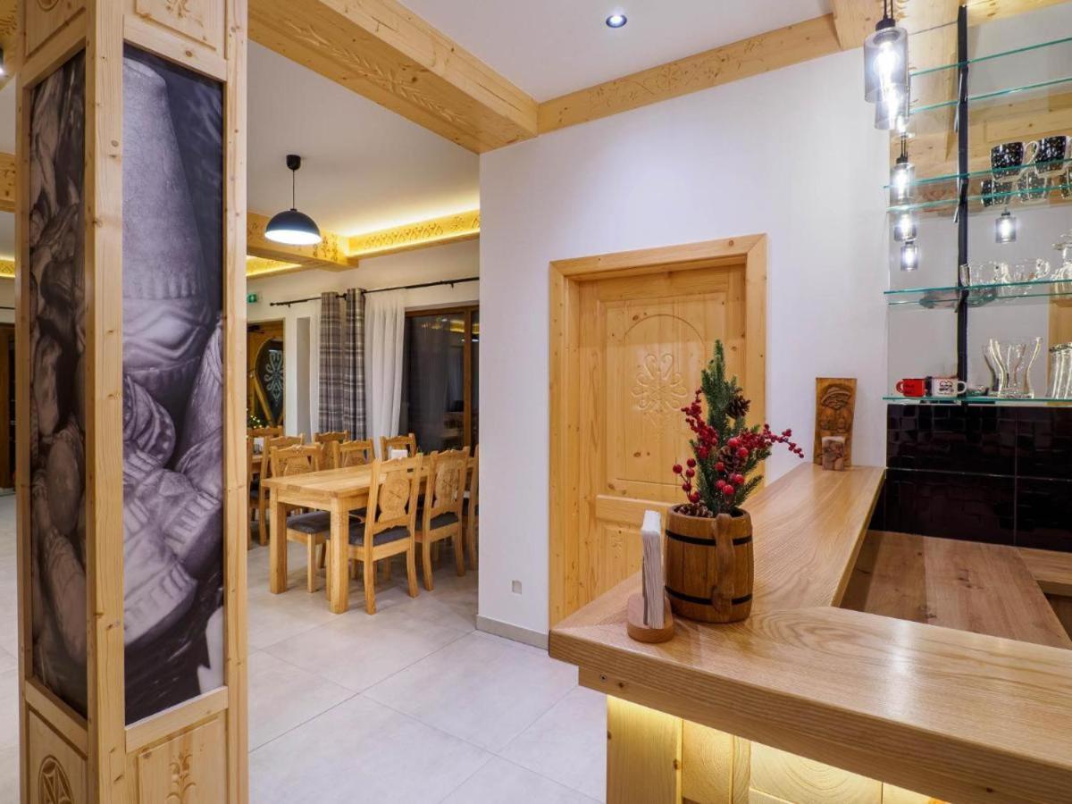 Villa Taternik By Golden Villas Zakopane Dış mekan fotoğraf