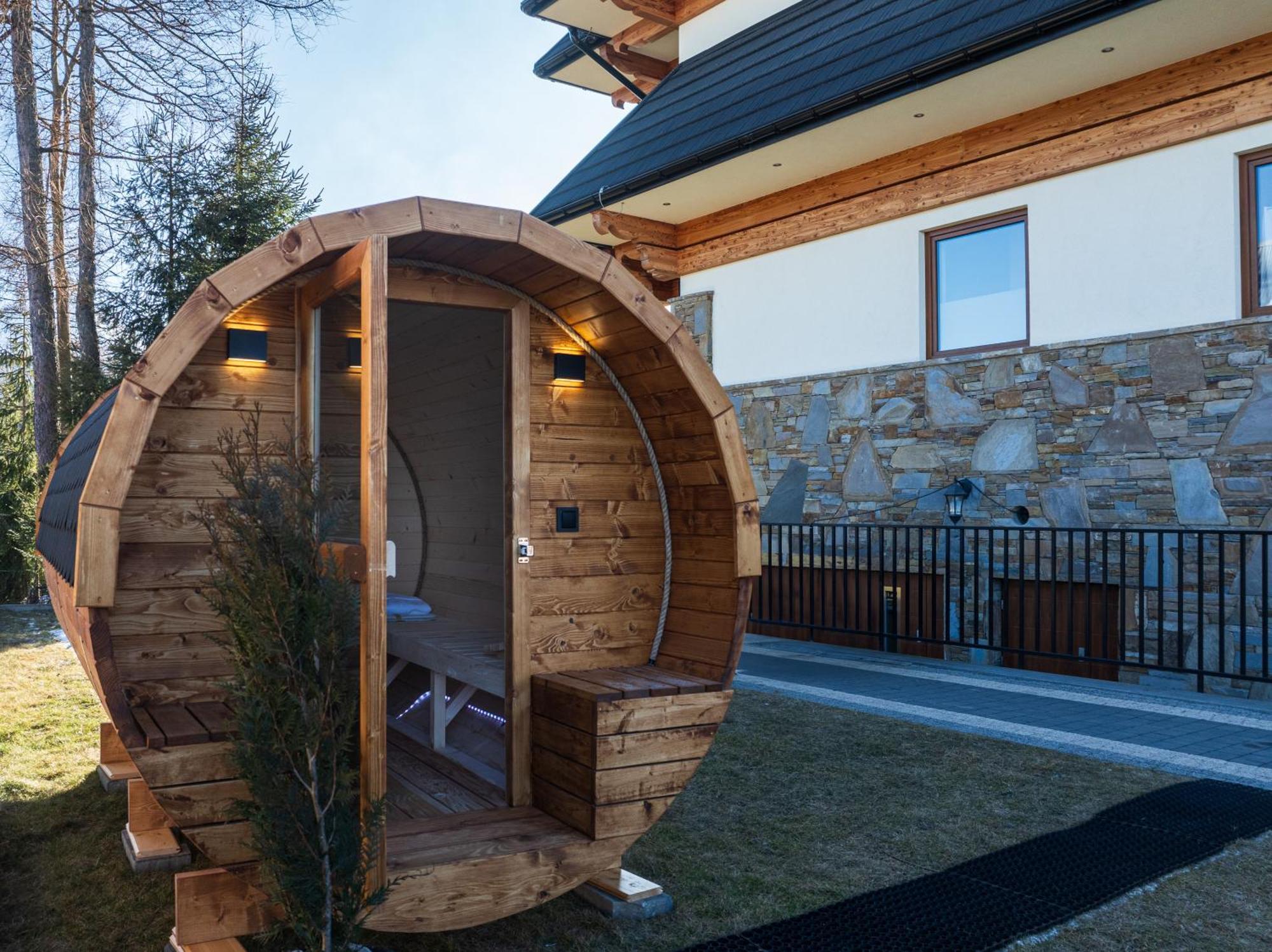 Villa Taternik By Golden Villas Zakopane Dış mekan fotoğraf