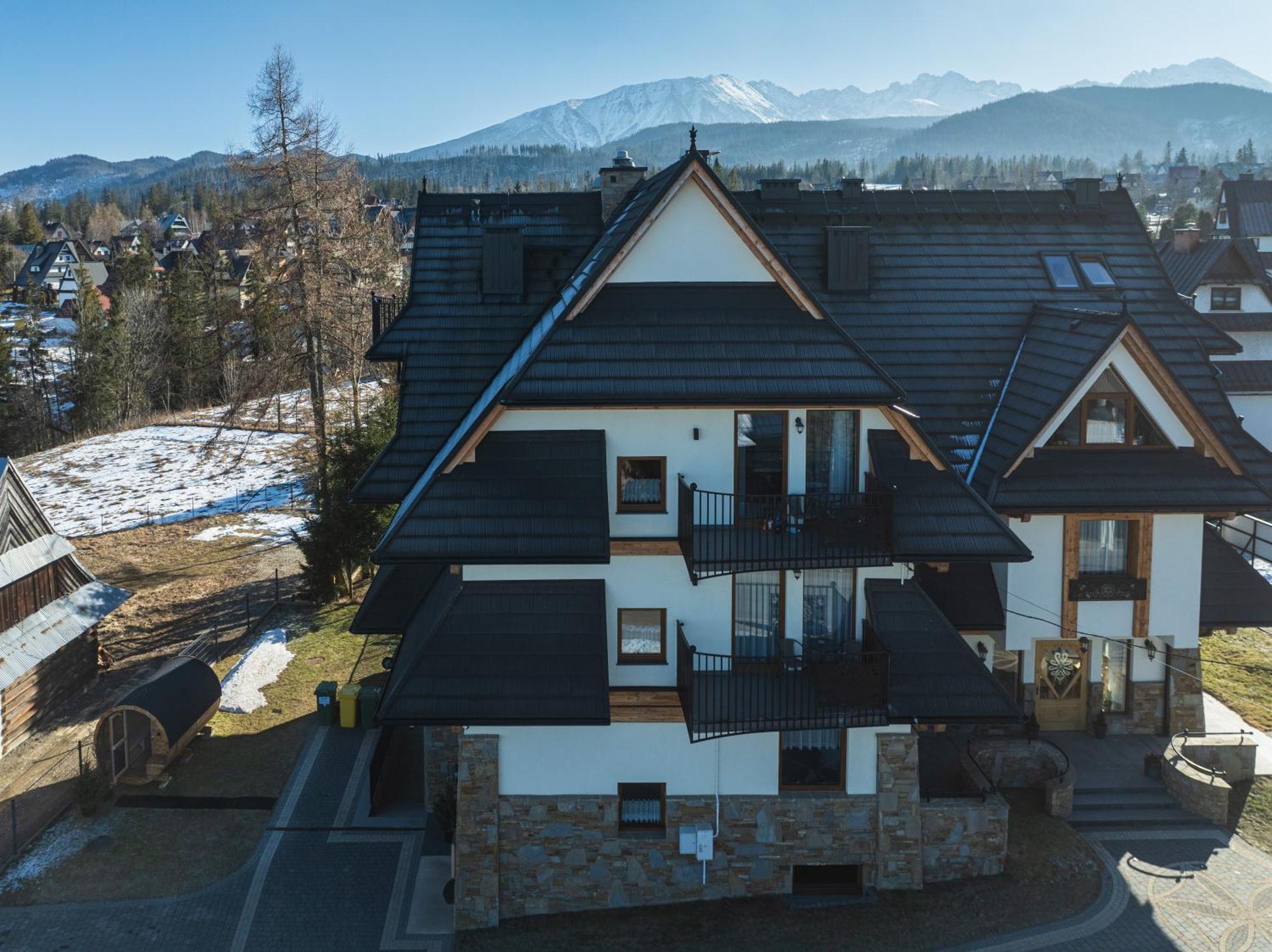 Villa Taternik By Golden Villas Zakopane Dış mekan fotoğraf