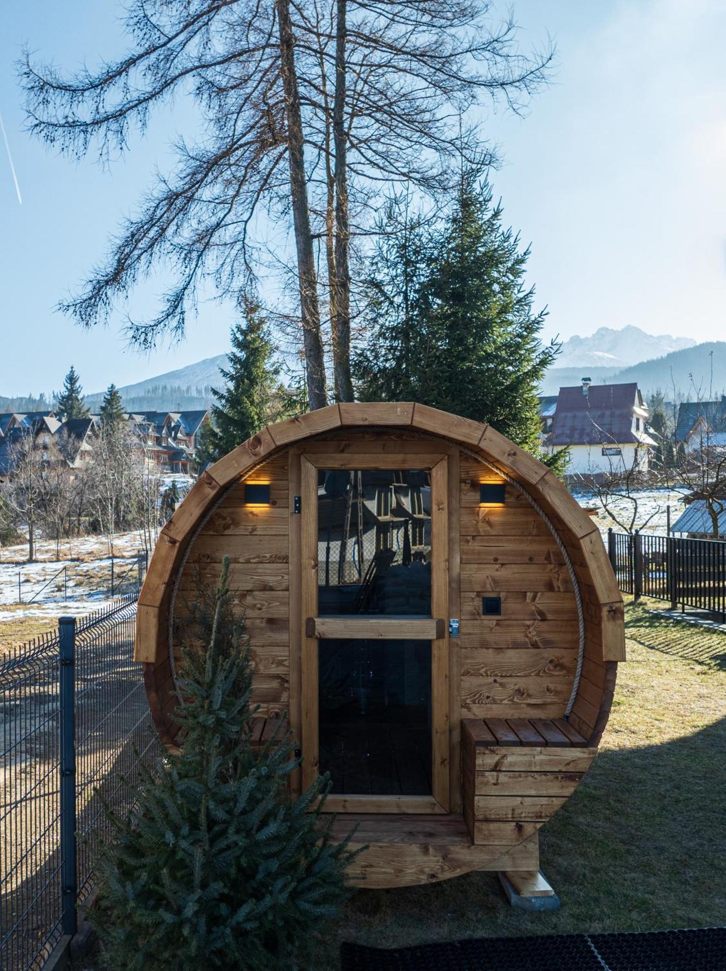 Villa Taternik By Golden Villas Zakopane Dış mekan fotoğraf